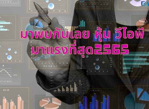 หุ้น วีไอพี