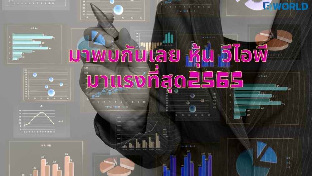 หุ้น วีไอพี